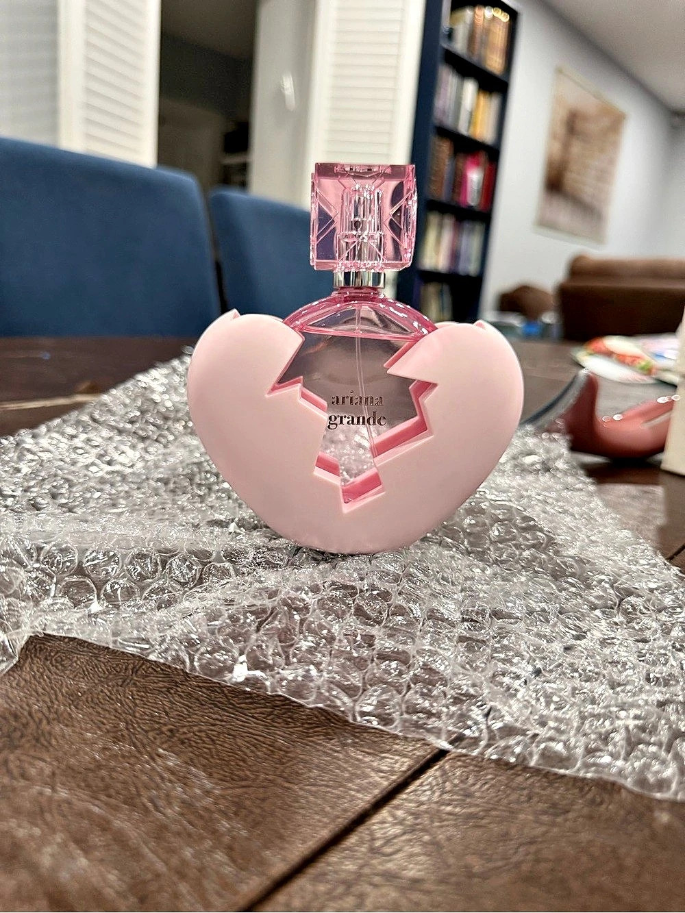 Ariana Grande - Thank You Next EDT perfume New Bottle